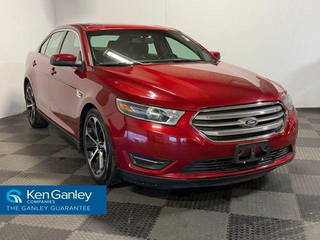 2016 Ford Taurus