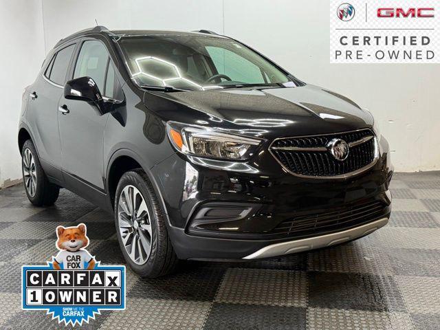 2022 Buick Encore