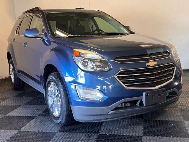 2016 Chevrolet Equinox