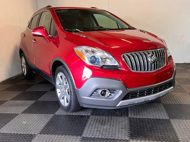 2015 Buick Encore