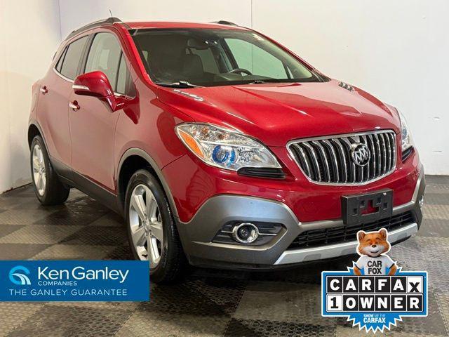 2015 Buick Encore