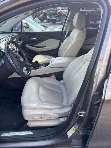 Photo of 2019 Bronze Alloy Metallic Buick Envision