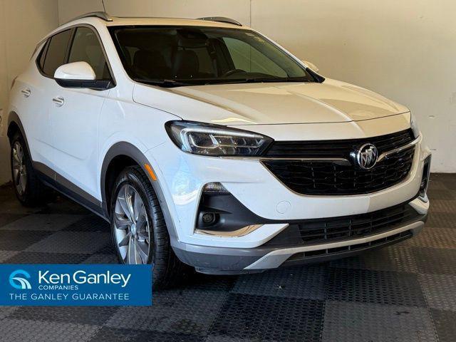 2020 Buick Encore Gx