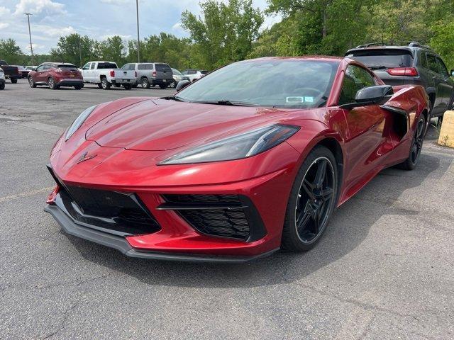 2024 Chevrolet Corvette