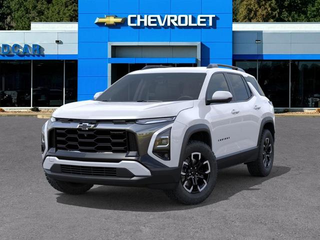 Photo of 2026 Polar White Chevrolet Equinox