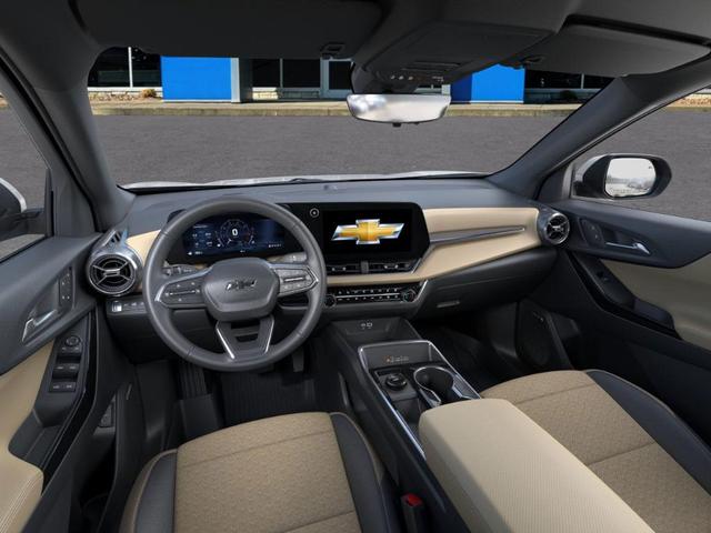 Photo of 2026 Polar White Chevrolet Equinox
