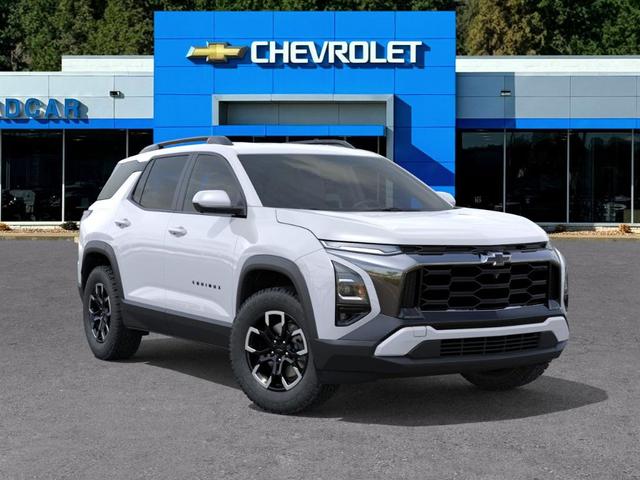 Photo of 2026 Polar White Chevrolet Equinox
