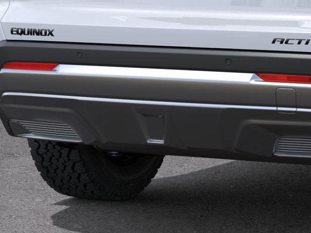 Photo of 2026 Polar White Chevrolet Equinox