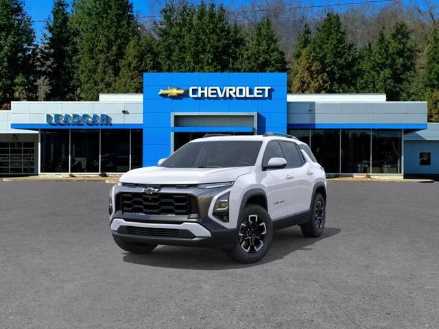 Photo of 2026 Polar White Chevrolet Equinox