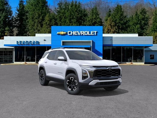 Photo of 2026 Polar White Chevrolet Equinox