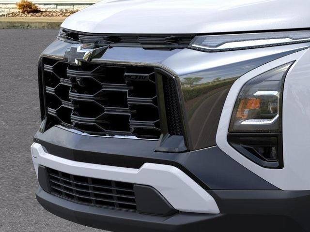 Photo of 2026 Polar White Chevrolet Equinox