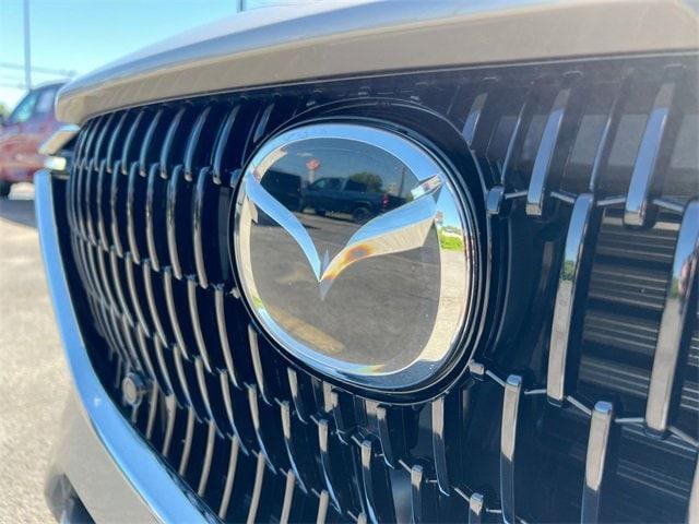 Photo of 2024 Platinum Quartz Metallic Mazda CX-90