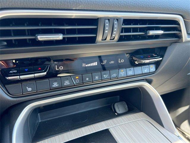 Photo of 2024 Platinum Quartz Metallic Mazda CX-90