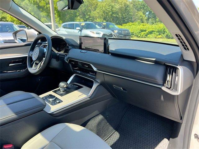 Photo of 2024 Platinum Quartz Metallic Mazda CX-90