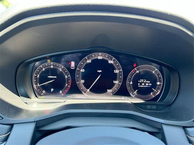Photo of 2024 Platinum Quartz Metallic Mazda CX-90