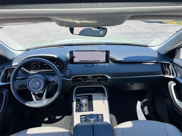 Photo of 2024 Platinum Quartz Metallic Mazda CX-90