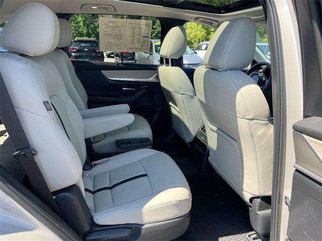Photo of 2024 Platinum Quartz Metallic Mazda CX-90