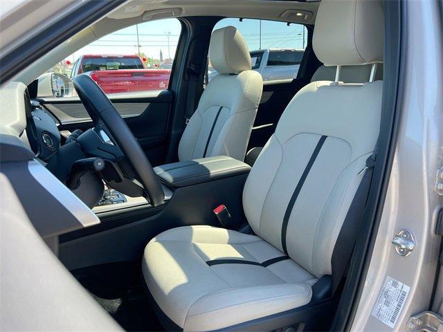 Photo of 2024 Platinum Quartz Metallic Mazda CX-90