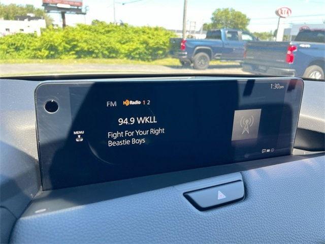Photo of 2024 Platinum Quartz Metallic Mazda CX-90