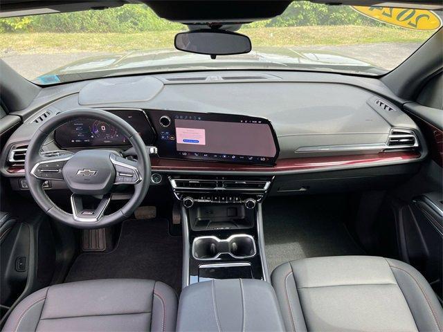 Photo of 2024 Mosaic Black Metallic Chevrolet Traverse