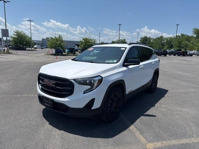 2021 GMC Terrain