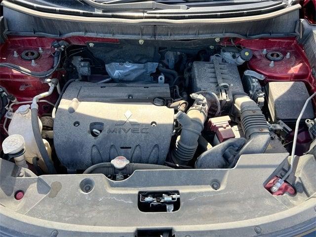 Photo of 2022 Red Mitsubishi Outlander Sport