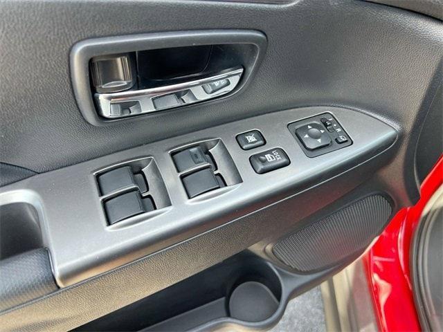 Photo of 2022 Red Mitsubishi Outlander Sport