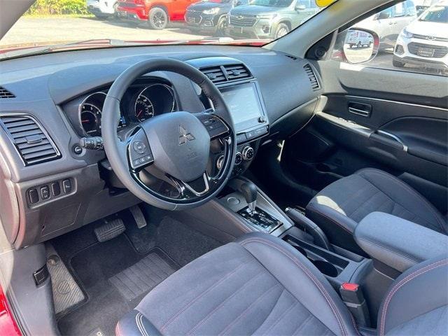 Photo of 2022 Red Mitsubishi Outlander Sport