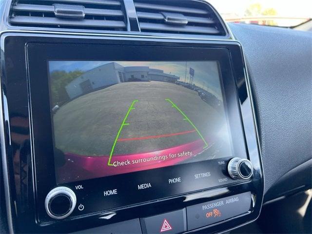Photo of 2022 Red Mitsubishi Outlander Sport