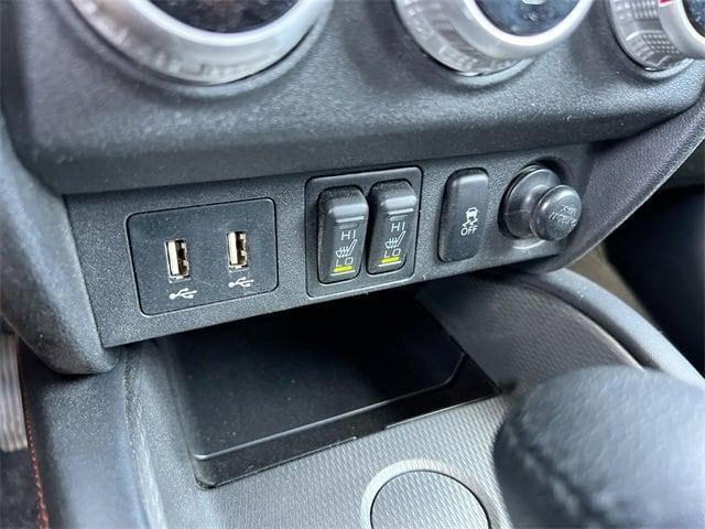 Photo of 2022 Red Mitsubishi Outlander Sport