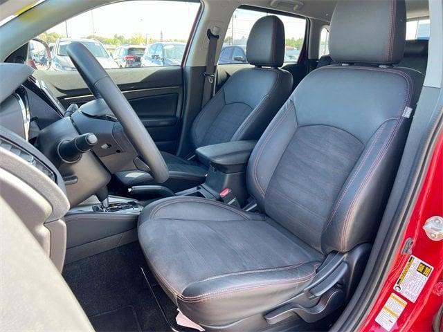 Photo of 2022 Red Mitsubishi Outlander Sport