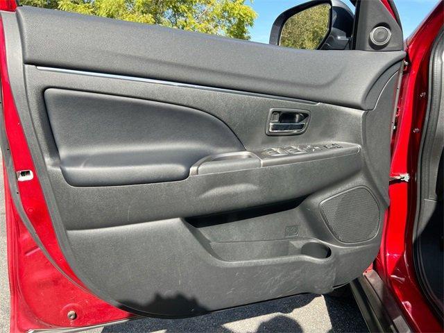 Photo of 2022 Red Mitsubishi Outlander Sport
