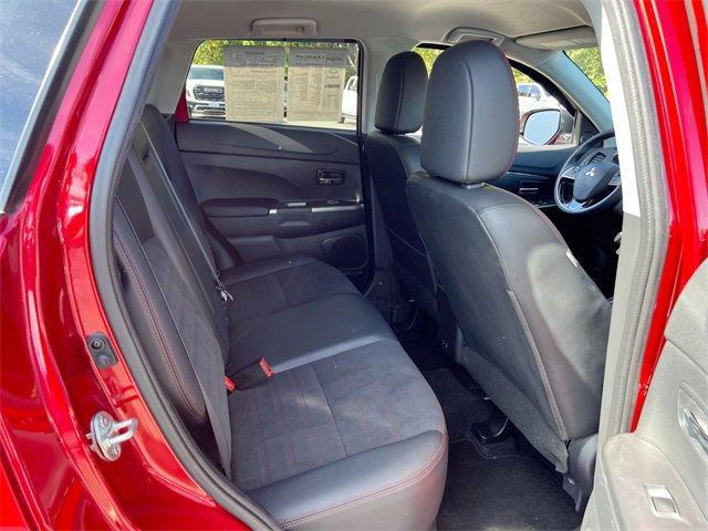 Photo of 2022 Red Mitsubishi Outlander Sport