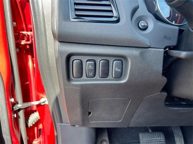 Photo of 2022 Red Mitsubishi Outlander Sport
