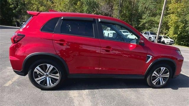 Photo of 2022 Red Mitsubishi Outlander Sport