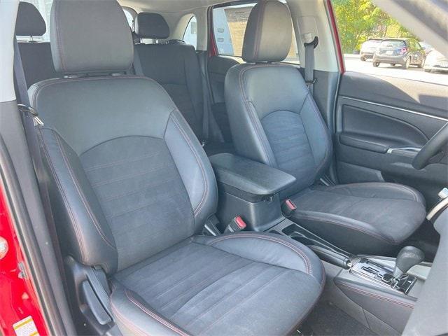 Photo of 2022 Red Mitsubishi Outlander Sport