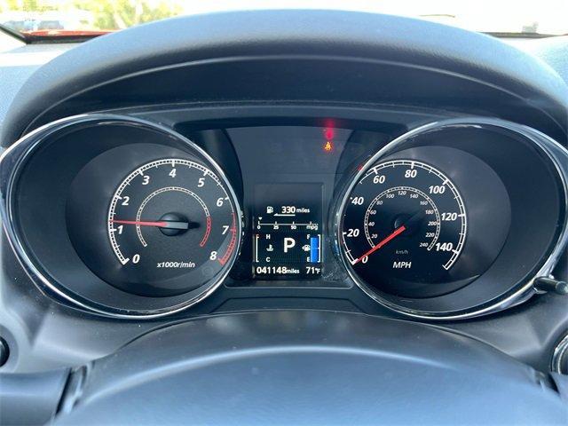 Photo of 2022 Red Mitsubishi Outlander Sport