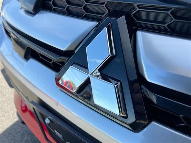 Photo of 2022 Red Mitsubishi Outlander Sport