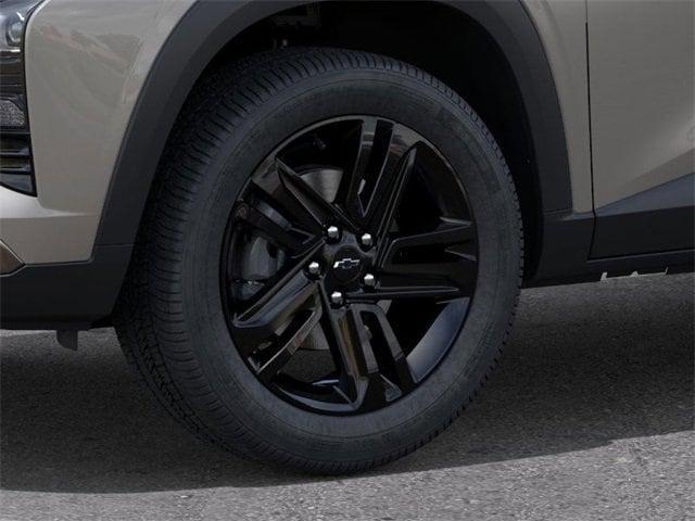 Photo of 2026 White Sand Chevrolet Trax