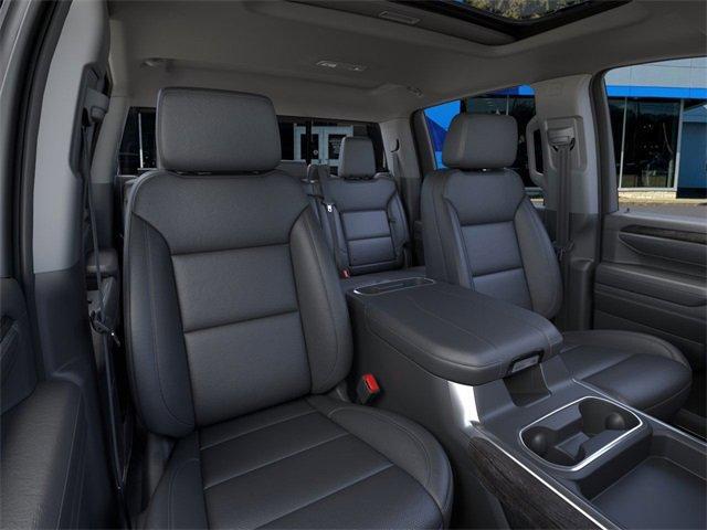 Photo of 2026 Black Chevrolet Silverado 2500