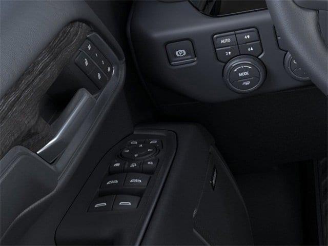 Photo of 2026 Black Chevrolet Silverado 2500