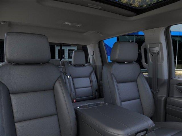 Photo of 2026 Black Chevrolet Silverado 2500