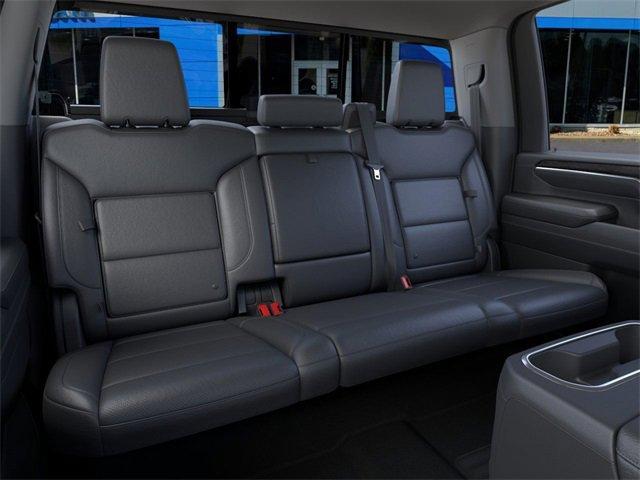 Photo of 2026 Black Chevrolet Silverado 2500