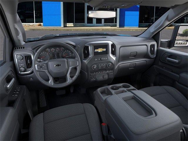 Photo of 2026 Lakeshore Blue Metallic Chevrolet Silverado 2500