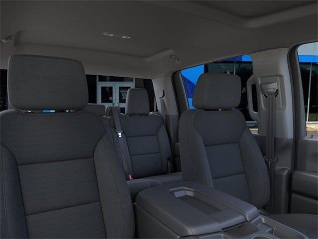 Photo of 2026 Lakeshore Blue Metallic Chevrolet Silverado 2500