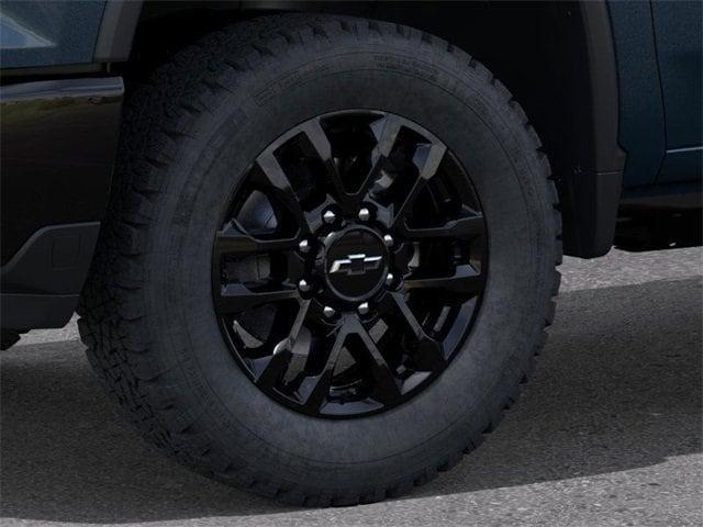 Photo of 2026 Lakeshore Blue Metallic Chevrolet Silverado 2500