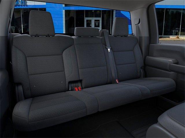 Photo of 2026 Lakeshore Blue Metallic Chevrolet Silverado 2500