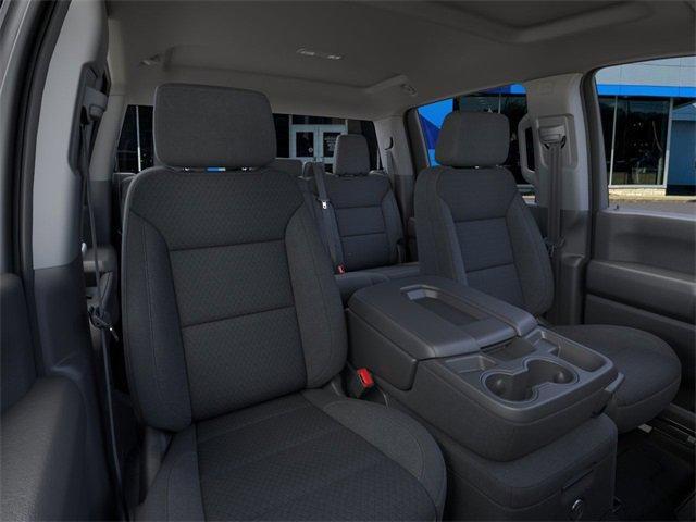 Photo of 2026 Lakeshore Blue Metallic Chevrolet Silverado 2500