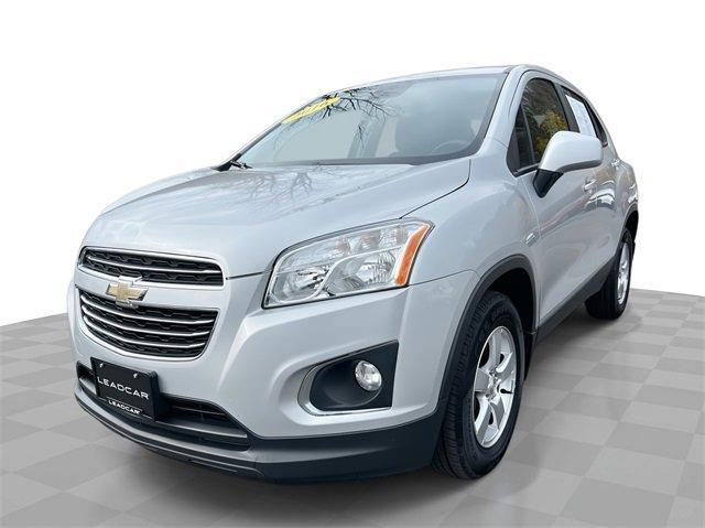 2016 Chevrolet TRAX