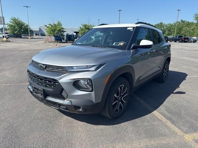 2023 Chevrolet Trailblazer